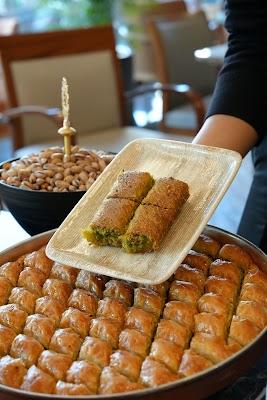 Restoran paylaşımı