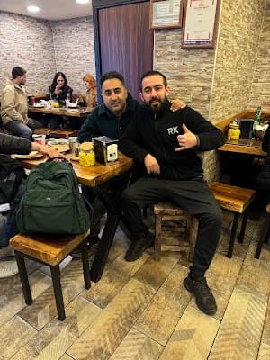 Restoran paylaşımı