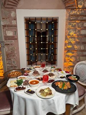 Restoran paylaşımı