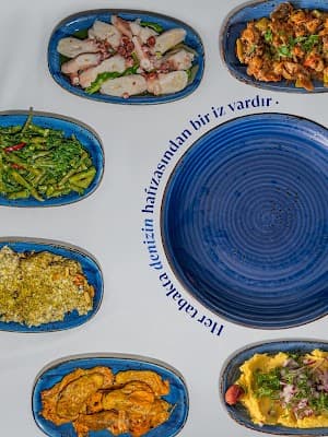 Restoran paylaşımı