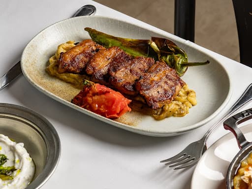 Restoran paylaşımı