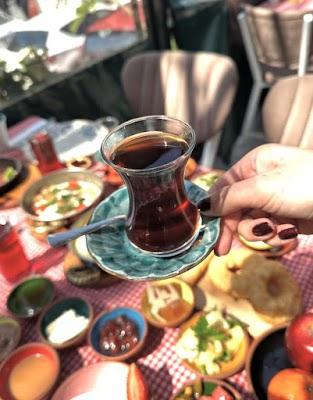 Restoran paylaşımı
