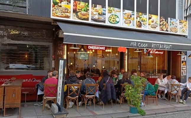 Restoran paylaşımı