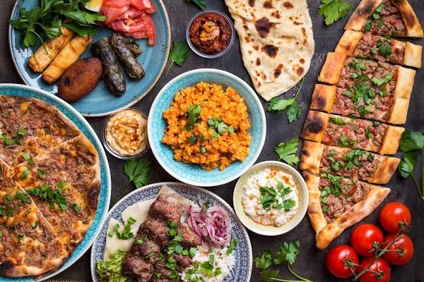 Restoran paylaşımı