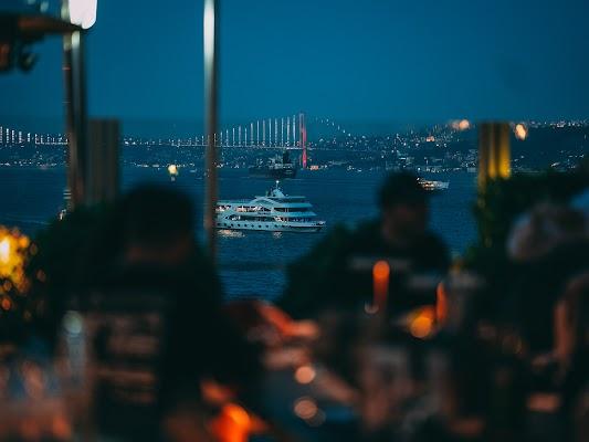 Restoran paylaşımı