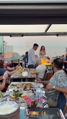 Restoran paylaşımı