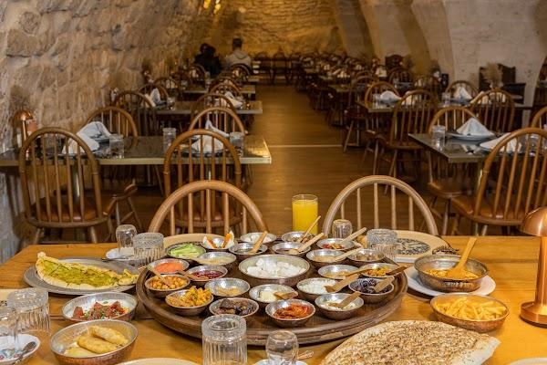 Restoran paylaşımı