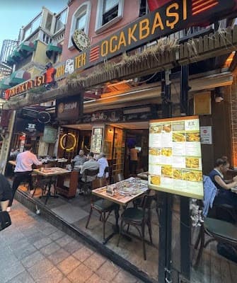 Restoran paylaşımı