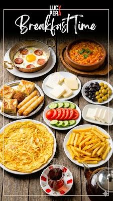 Restoran paylaşımı