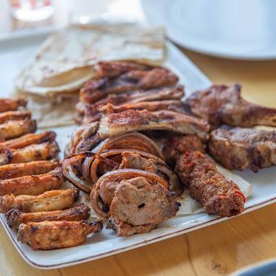 Restoran paylaşımı