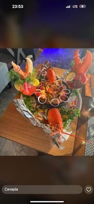Restoran paylaşımı