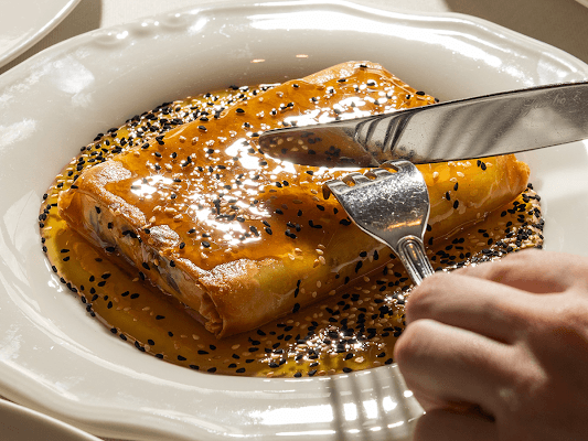 Restoran paylaşımı