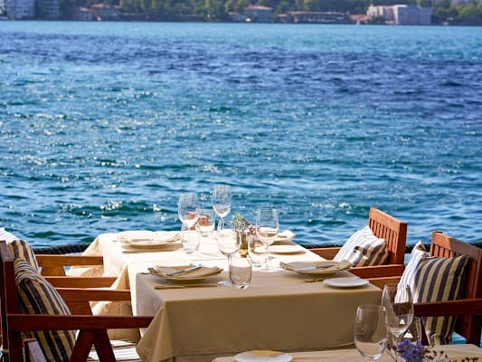 Restoran paylaşımı