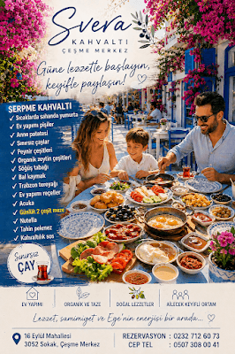 Restoran paylaşımı