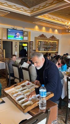 Restoran paylaşımı