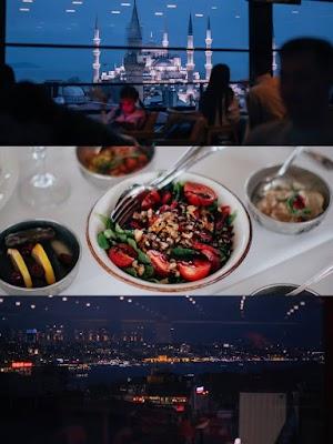 Restoran paylaşımı