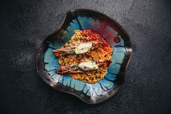 Restoran paylaşımı