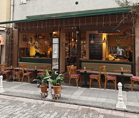 Restoran paylaşımı