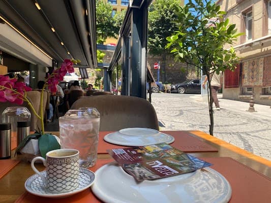 Restoran paylaşımı