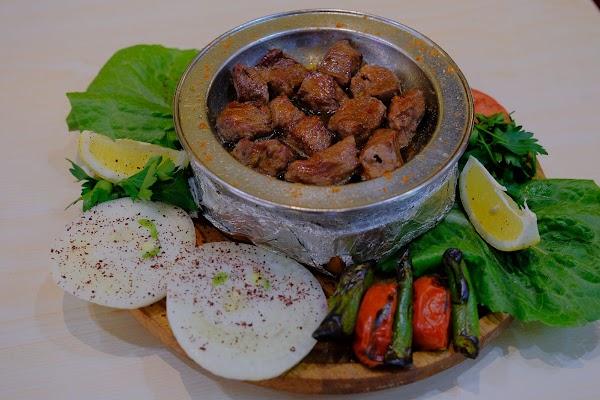 Restoran paylaşımı