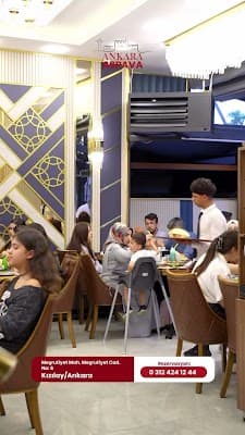 Restoran paylaşımı