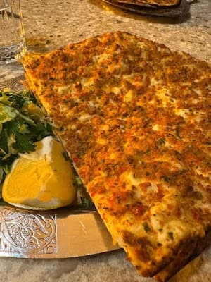 Restoran paylaşımı