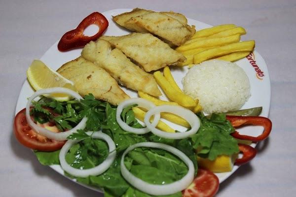 Restoran paylaşımı