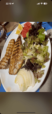 Restoran paylaşımı
