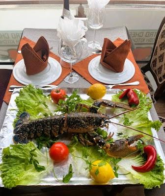 Restoran paylaşımı