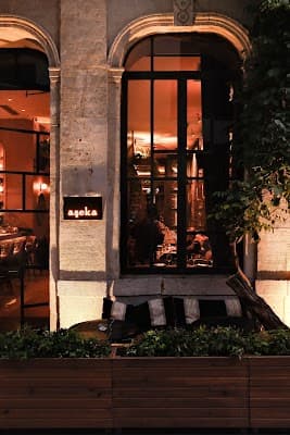 Restoran paylaşımı