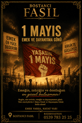 Restoran paylaşımı