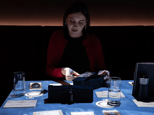 Restoran paylaşımı