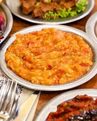 Restoran paylaşımı