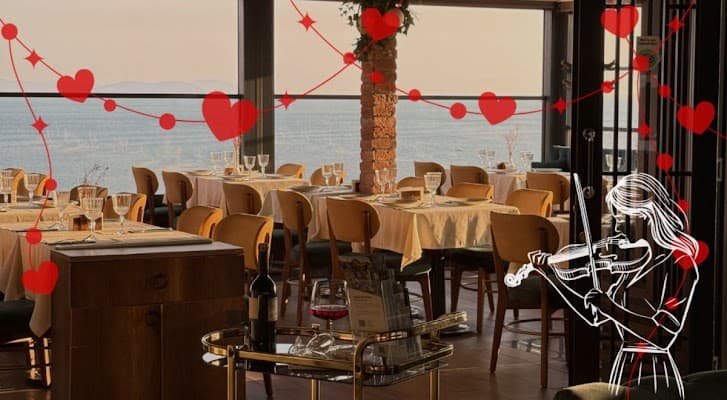 Restoran paylaşımı