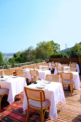 Restoran paylaşımı