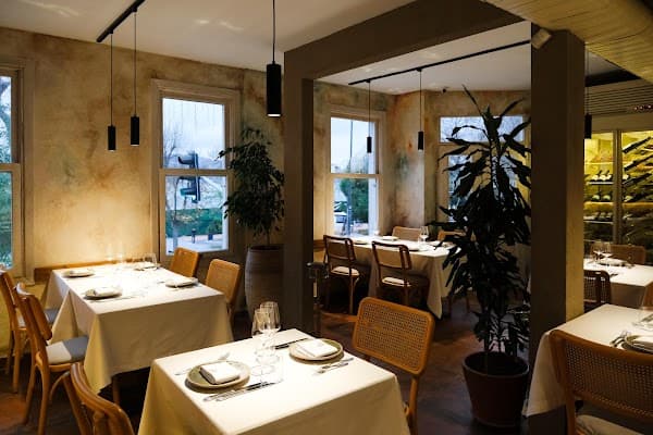 Restoran paylaşımı