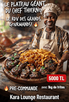 Restoran paylaşımı
