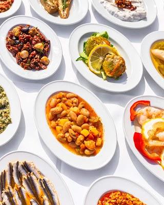 Restoran paylaşımı