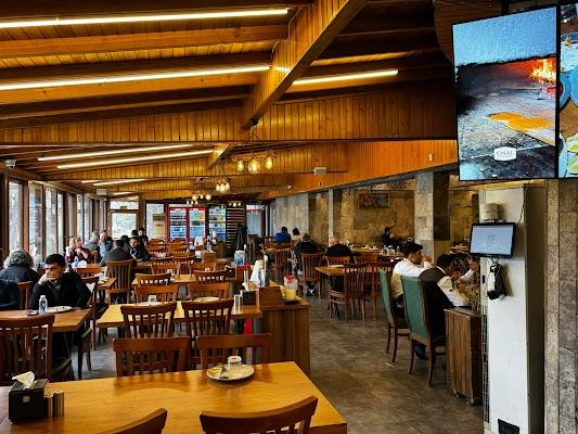 Restoran paylaşımı