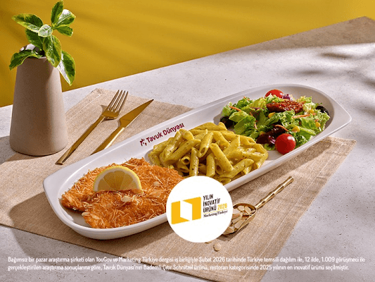 Restoran paylaşımı