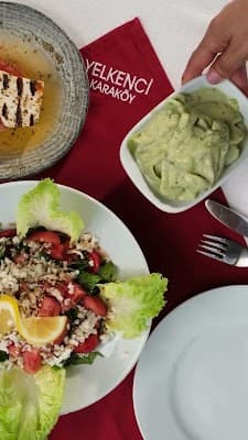 Restoran paylaşımı