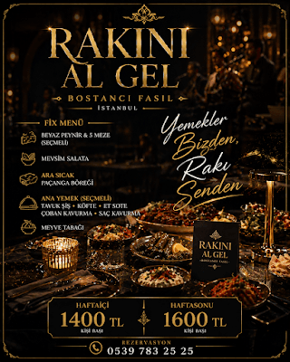 Restoran paylaşımı
