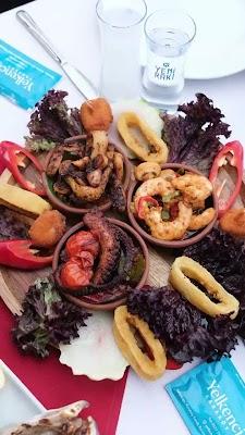 Restoran paylaşımı