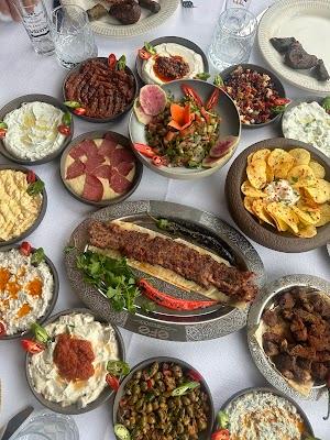 Restoran paylaşımı