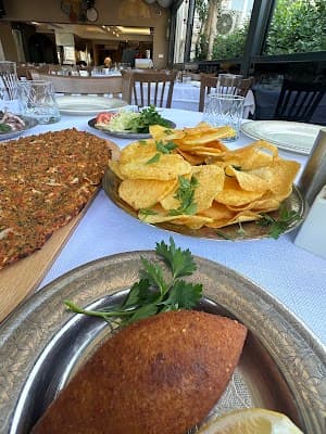 Restoran paylaşımı