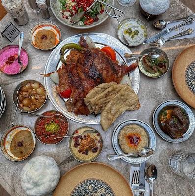 Restoran paylaşımı