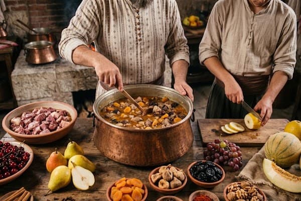Restoran paylaşımı