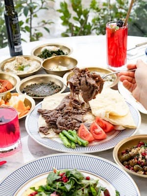 Restoran paylaşımı