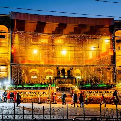 Restoran paylaşımı