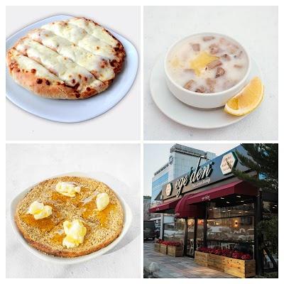 Restoran paylaşımı